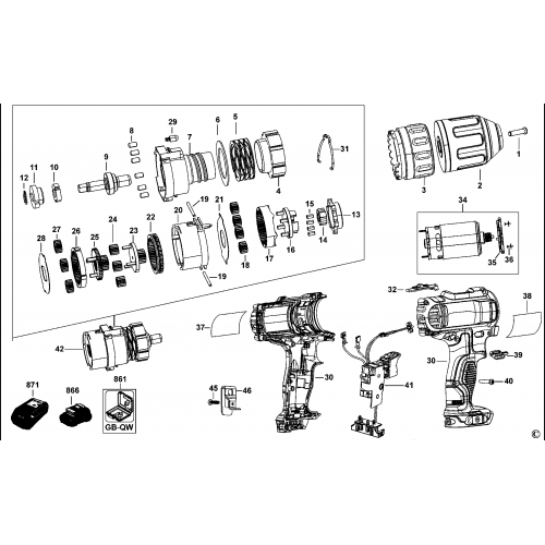 DCD710 (TYPE 2)